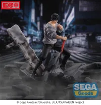 SEGA FIGURIZMα "Jujutsu Kaisen" "Toji Fushiguro" Encounter - Jujutsu Kaisen - photo 2
