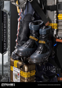 High Definition Museum Masterline DEATH STRANDING Sam Porter Bridges 39