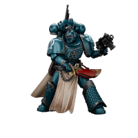 Alpha Legion Legion Praetor with Power Sword 20