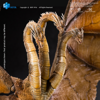 Exquisite Basic Series None Scale 10 Inch Godzilla King of the Monsters King Ghidorah 2.0 8