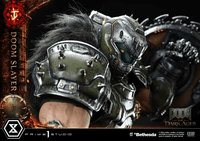 Ultimate Premium Masterline DOOM: The Dark Ages DOOM Slayer DX Bonus Version  			 61