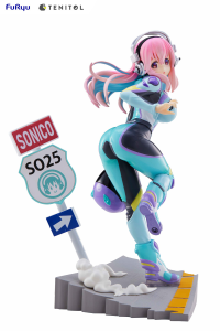 TENITOL Super Sonico 2