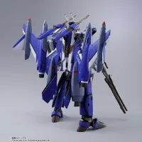 TAMASHII NATIONS YF-29 Durandal Valkirie (Maximilian Jenius Use) Full Set Pack Macross Delta Movie: Absolute Live!!!!!!, Bandai Spirits DX Chogokin - Macross - photo 16