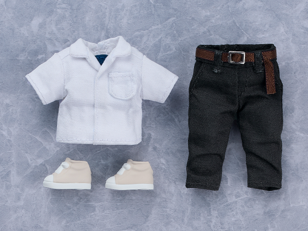 Nendoroid Doll Outfit Set: Tokyo-3 First Municipal Junior High School Uniform - Boy
