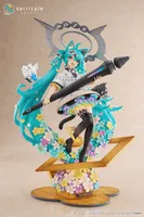 TAITO Hatsune Miku × Naoki Saito “My Figure Making!” ~The Painter ver.~ 1/7 Scale Figure - Hatsune Miku - photo 11