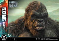 Life Size Bust Godzilla vs Kong (Film) Kong 43