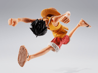 MONKEY D LUFFY -Summit War of Marineford- 9
