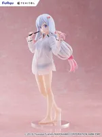 FuRyu TENITOL TALL Sagiri Izumi Shirts ver. - Eromanga Sensei - photo 3