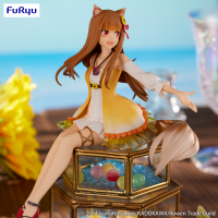Spice and Wolf　Noodle Stopper Figure -Holo Sunflower Dress ver.- 3