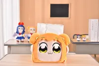 GoodSmile Moment Pop Team Epic Tissue Box Cover Popuko - POP TEAM EPIC - photo 3
