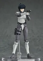 Good Smile Arts Shanghai Hyper Body Motoko Kusanagi (Simple Armored Suit Ver.) - Ghost in the Shell - photo 9