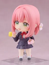 GOOD SMILE COMPANY Nendoroid Hakari Hanazono - The 100 Girlfriends Who Really, Really, Really, Really, Really Love You - photo 4