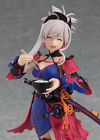 figma Saber/Miyamoto Musashi 7