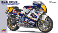 [BK4] 1:12 HONDA NSR500 1989 WGP500 CHAMPION 1