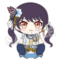 Plushie Morfonica Tsukushi Futaba 2