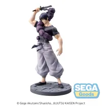 SEGA Luminasta "Jujutsu Kaisen" Kaigyoku/Gyokusetsu "Toji Fushiguro" Ready For Battle - Jujutsu Kaisen - photo 7