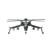 1/144 HELL HOUND plastic model kits 4