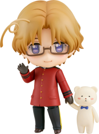 Nendoroid Canada 2