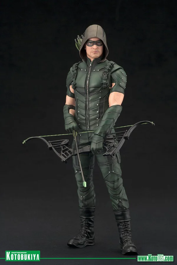 KOTOBUKIYA ARROW (TV SERIES) GREEN ARROW ARTFX+ - DC Comics