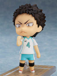 Nendoroid Hajime Iwaizumi(re-run) 3