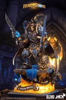 HEX Collectibles Blizzard Hearthstone® Varian Wrynn 1/6 Scale Premium Statue - Blizzard - photo 24