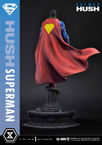 Ultimate Premium Masterline Batman: Hush (Comics) Superman 3