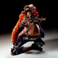 ONE PIECE Grandista-MARSHALL D.TEACH- 5