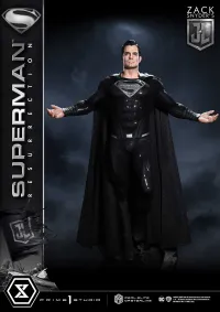 Prime 1 Studio Real Elite Masterline Justice League (Film) Superman "Resurrection" Zack Snyder's Justice League Deluxe Version - DC Comics - photo 44