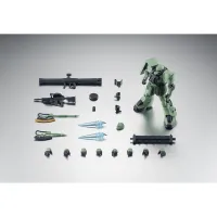 TAMASHII NATIONS <Side MS> MS-06F-2 Zaku Ⅱ F-2 TYPE  ver. A.N.I.M.E. - Mobile Suit Gundam: OVAs and Side Stories - photo 8