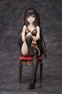 Date A Bullet Kurumi Tokisaki & White Queen 1/7 Complete Figure Set 5