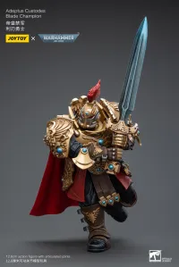 JOYTOY Adeptus Custodes Blade Champion - Warhammer 40K - photo 2