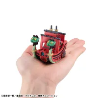 MegaHouse YURACOLLE series ONE PIECE Grand Line Collection set Vol2 (BOX) - ONE PIECE - photo 2