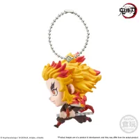 BANDAI Demon Slayer SD Mascot 4 - Demon Slayer: Kimetsu no Yaiba - photo 2