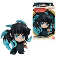BANDAI Demon Slayer Adverge Motion 6 SET - Demon Slayer: Kimetsu no Yaiba - photo 2