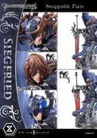 Prime 1 Studio Concept Masterline GRANBLUE FANTASY Siegfried DX Bonus Version  			 - Granblue Fantasy - photo 30