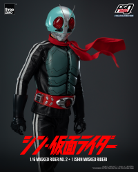 SHIN MASKED RIDER - FigZero 1/6 Masked Rider No.2+1 (SHIN MASKED RIDER) 15