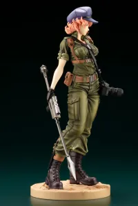 KOTOBUKIYA G.I. JOE LADY JAYE BISHOUJO STATUE - G.I. Joe - photo 17