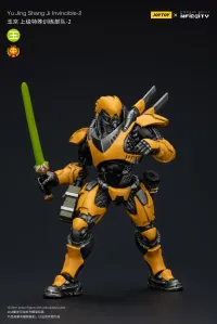 JOYTOY Yu Jing shang Jilnvincible-2 - JOYTOY Original Series - photo 7