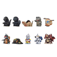 Godzilla Soft Vinyl Puppet Mascot 2 (1pc / 10pc per box) 2