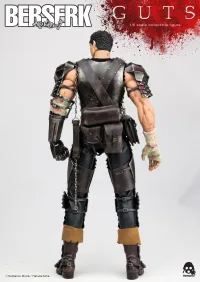 threezero BERSERK - Guts (Black Swordsman) - Berserk - photo 30