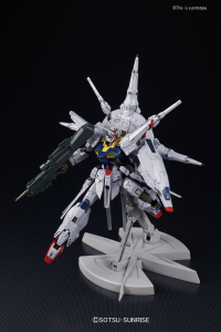 MG 1/100 Providence Gundam Special Set 2