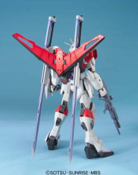 MG Sword Impulse Gundam 3