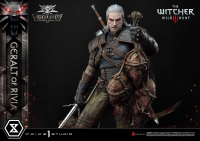 Museum Masterline The Witcher 3: Wild Hunt Geralt of Rivia Deluxe Version 66