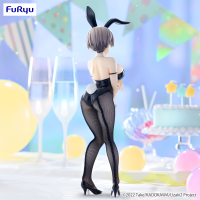Uzaki-chan Wants to Hang Out! BiCute Bunnies Figure -Hana Uzaki- 4