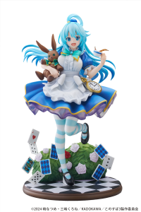 1/7 Scale Figure "Aqua Fairy tale ver." 2
