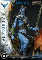 Prime 1 Studio Real Elite Masterline Avatar (Film) Jake Sully & The Great Leonopteryx Avatar Legacy Collection Deluxe Bonus Version 			 - Avatar - photo 12