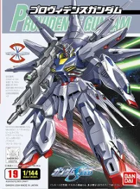 BANDAI HOBBY No Grade 1/144 Providence Gundam - Mobile Suit Gundam SEED - photo 1