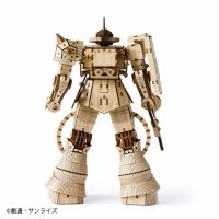 wa-gu-mi MS-06S Char's Zaku Ⅱ 7