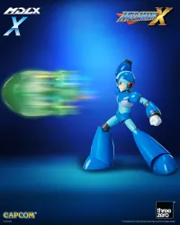 threezero MDLX X - Rockman X / Mega Man X - Mega Man - photo 10