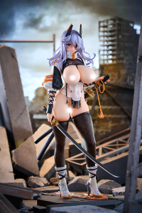 SAMURAI -Rei- 27